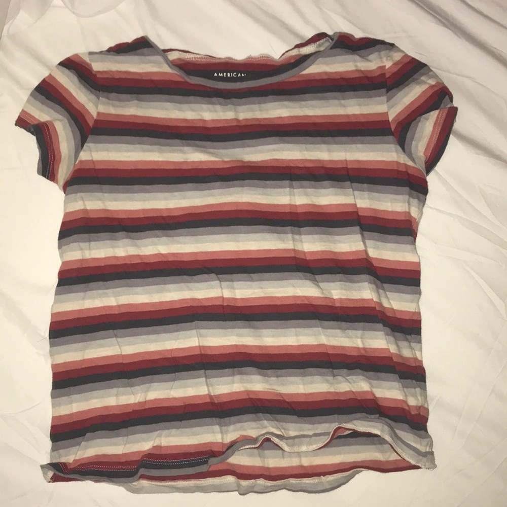 XS American Eagle shirt